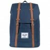 Herschel Retreat Backpack 19,5l navy/tan -Travelling Backpacks Shop herschel retreat backpack 195l unisex navy tan 1