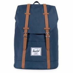 Herschel Retreat Backpack 19,5l navy/tan