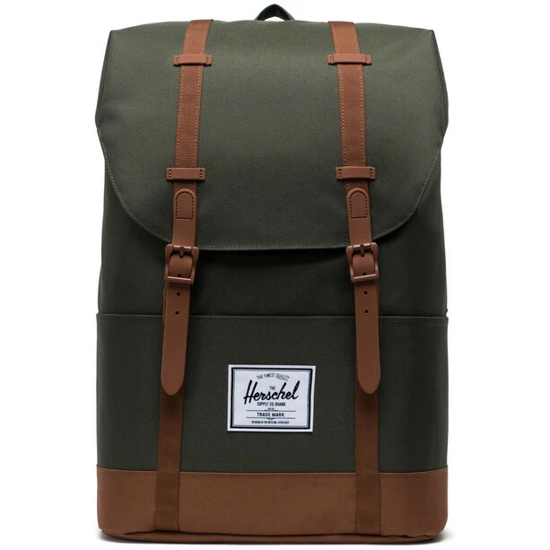 Herschel Retreat Backpack 19,5l forest night 3 Herschel Retreat Backpack 19,5l forest night