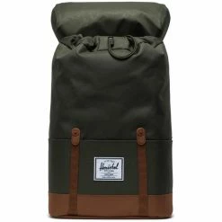 Herschel Retreat Backpack 19,5l forest night 7 Herschel Retreat Backpack 19,5l forest night -Travelling Backpacks Shop herschel retreat rucksack 195l forest night 2