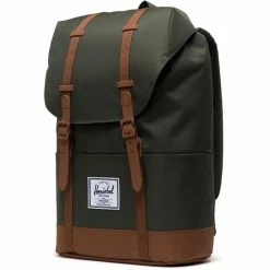 Herschel Retreat Backpack 19,5l forest night 8 Herschel Retreat Backpack 19,5l forest night -Travelling Backpacks Shop herschel retreat rucksack 195l forest night 3