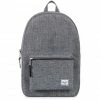 Herschel Settlement Backpack raven crosshatch -Travelling Backpacks Shop herschel settlement backpack raven crosshatch 1