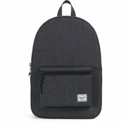 Herschel Settlement Backpack black crosshatch