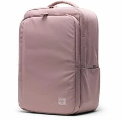 Herschel Travel Backpack ash rose tonal -Travelling Backpacks Shop herschel travel backpack ash rose tonal 3