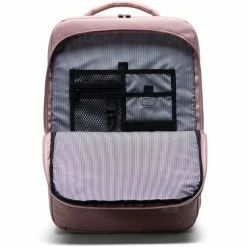 Herschel Travel Backpack ash rose tonal -Travelling Backpacks Shop herschel travel backpack ash rose tonal 4