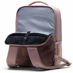 Herschel Travel Backpack ash rose tonal -Travelling Backpacks Shop herschel travel backpack ash rose tonal 6