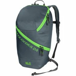 Jack Wolfskin Ecoloader 24 Pack storm grey