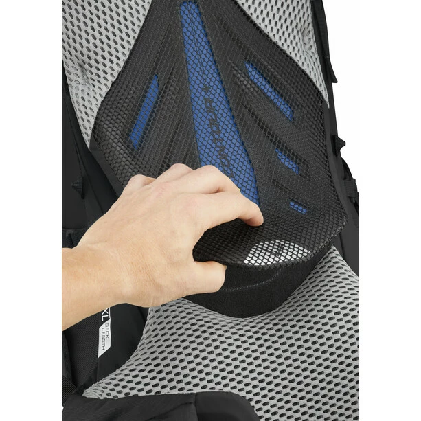 Lowe Alpine Cholatse 52:57 Backpack L/XL Men black 8 Lowe Alpine Cholatse 52:57 Backpack L/XL Men black - Image 6