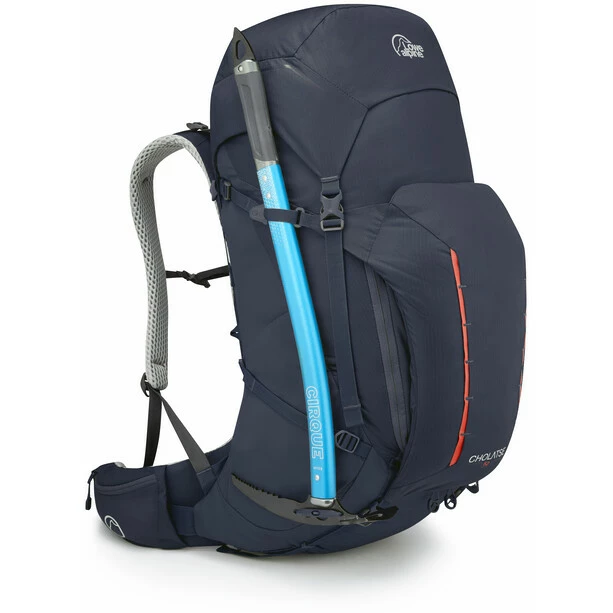 Lowe Alpine Cholatse 52:57 Backpack L/XL Men blue night 4 Lowe Alpine Cholatse 52:57 Backpack L/XL Men blue night - Image 2