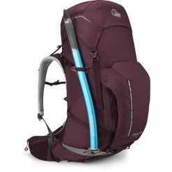 Lowe Alpine Cholatse ND50:55 Backpack Women fig -Travelling Backpacks Shop lowe alpine cholatse nd5055 backpack women fig 3