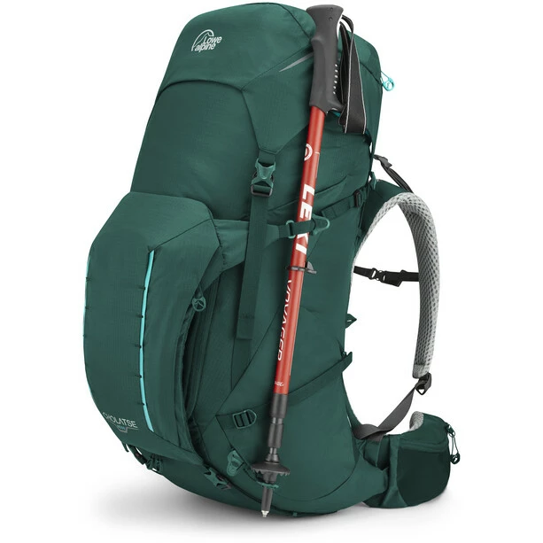 Lowe Alpine Cholatse ND50:55 Backpack Women teal 4 Lowe Alpine Cholatse ND50:55 Backpack Women teal - Image 2