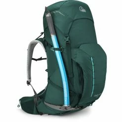 Lowe Alpine Cholatse ND50:55 Backpack Women teal 10 Lowe Alpine Cholatse ND50:55 Backpack Women teal -Travelling Backpacks Shop lowe alpine cholatse nd5055 backpack women teal 3