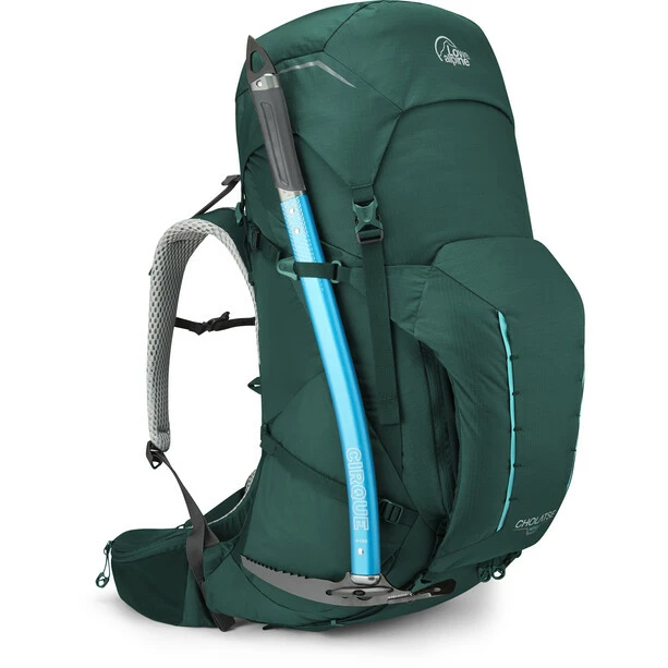 Lowe Alpine Cholatse ND50:55 Backpack Women teal 5 Lowe Alpine Cholatse ND50:55 Backpack Women teal - Image 3