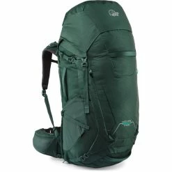 Lowe Alpine Escape Trek ND50:60 Backpack Women nettle