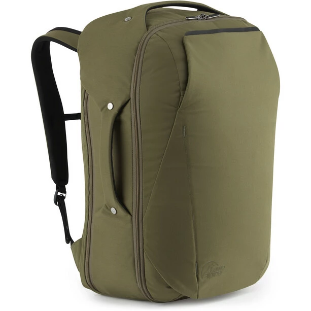 Lowe Alpine Halo 40 Backpack burnt olive 3 Lowe Alpine Halo 40 Backpack burnt olive