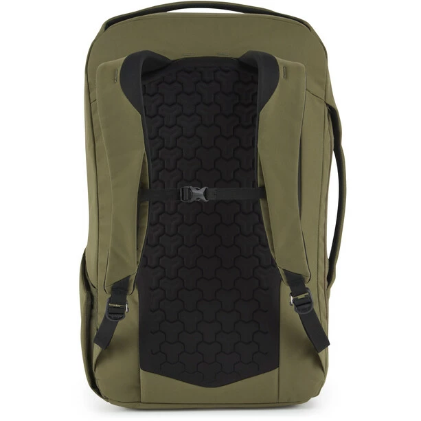 Lowe Alpine Halo 40 Backpack burnt olive 4 Lowe Alpine Halo 40 Backpack burnt olive - Image 2