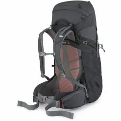 Lowe Alpine Sirac 50 Backpack Men ebony 10 Lowe Alpine Sirac 50 Backpack Men ebony -Travelling Backpacks Shop lowe alpine sirac 50 backpack men ebony 4