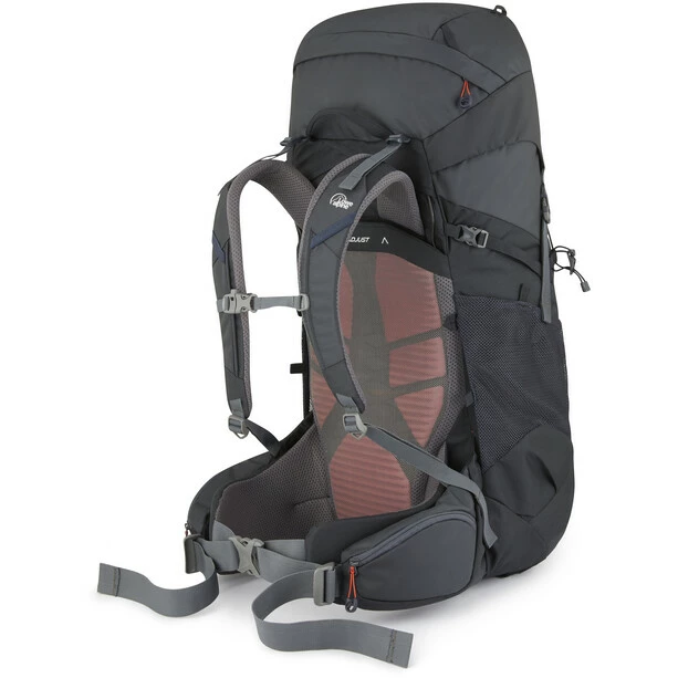 Lowe Alpine Sirac 50 Backpack Men ebony 6 Lowe Alpine Sirac 50 Backpack Men ebony - Image 4