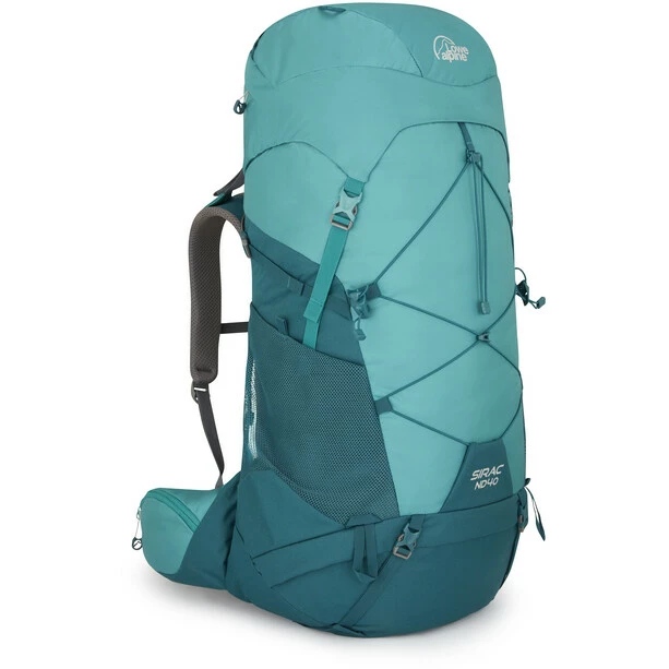 Lowe Alpine Sirac ND40 Backpack Women sagano green / storm green 3 Lowe Alpine Sirac ND40 Backpack Women sagano green / storm green