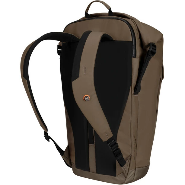 Mammut Seon Courier Backpack 30l dark clay 4 Mammut Seon Courier Backpack 30l dark clay - Image 2