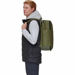Mammut Seon Transporter Backpack 25l iguana -Travelling Backpacks Shop mammut seon transporter backpack 25l iguana 3