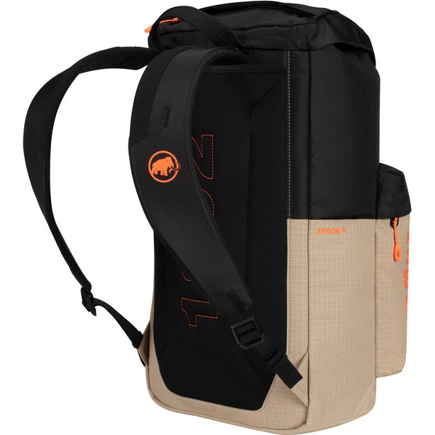 Mammut Xeron 30 Backpack black-safari 4 Mammut Xeron 30 Backpack black-safari - Image 2