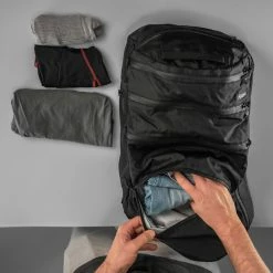 Matador SEG30 Segmented Backpack charcoal -Travelling Backpacks Shop matador seg30 segmented backpack charcoal 6