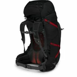 Travelling Backpacks Shop -Travelling Backpacks Shop osprey aether plus 85 backpack black 2