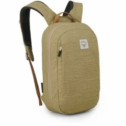 Osprey Arcane Large Day Backpack milky tea tan