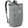 Osprey Arcane Roll Top Backpack medium grey heather 2 Osprey Arcane Roll Top Backpack medium grey heather -Travelling Backpacks Shop osprey arcane roll top backpack medium grey heather 1