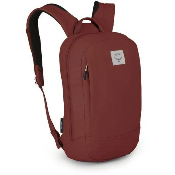 Osprey Arcane Small Day Backpack acorn red 3 Osprey Arcane Small Day Backpack acorn red