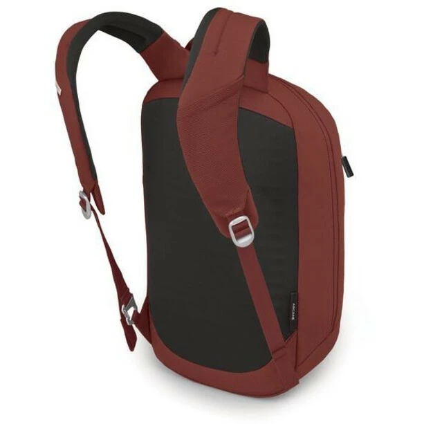 Osprey Arcane Small Day Backpack acorn red 4 Osprey Arcane Small Day Backpack acorn red - Image 2