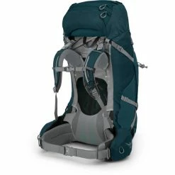 Osprey Ariel Plus 70 Backpack Women night jungle blue -Travelling Backpacks Shop osprey ariel plus 70 backpack women night jungle blue 4