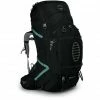 Osprey Ariel Plus 85 Backpack Women black -Travelling Backpacks Shop osprey ariel plus 85 backpack women black 1