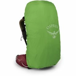 Osprey Aura AG 50 Backpack Women berry sorbet red -Travelling Backpacks Shop osprey aura ag 50 backpack women berry sorbet red 3