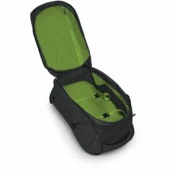 Osprey Farpoint 40 Backpack Men tunnel vision grey -Travelling Backpacks Shop osprey farpoint 40 backpack men tunnel vision grey 3