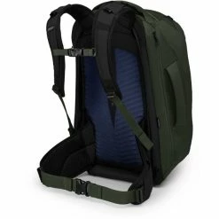 Osprey Farpoint 40 Backpack Men tunnel vision grey -Travelling Backpacks Shop osprey farpoint 40 backpack men tunnel vision grey 6