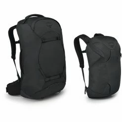 Osprey Farpoint 70 Backpack Men tunnel vision grey 12 Osprey Farpoint 70 Backpack Men tunnel vision grey -Travelling Backpacks Shop osprey farpoint 70 backpack men tunnel vision grey 5