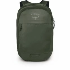 Osprey Transporter Panel Backpack haybale green -Travelling Backpacks Shop osprey transporter panel backpack haybale green 3