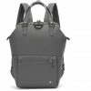 Pacsafe Citysafe CX ECONYL Mini Backpack 11l storm -Travelling Backpacks Shop pacsafe citysafe cx backpack mini econyl storm 1