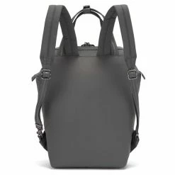 Pacsafe Citysafe CX ECONYL Mini Backpack 11l storm -Travelling Backpacks Shop pacsafe citysafe cx backpack mini econyl storm 4