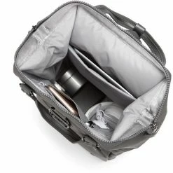 Pacsafe Citysafe CX ECONYL Mini Backpack 11l storm -Travelling Backpacks Shop pacsafe citysafe cx backpack mini econyl storm 6