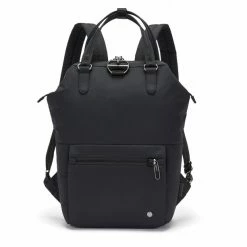 Pacsafe Citysafe CX ECONYL Mini Backpack 11l black