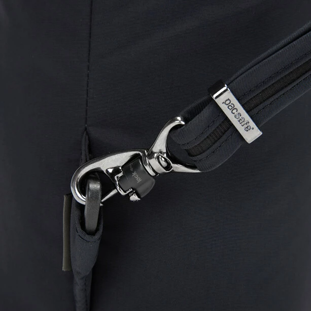 Pacsafe Citysafe CX ECONYL Mini Backpack 11l black 8 Pacsafe Citysafe CX ECONYL Mini Backpack 11l black - Image 6