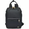 Pacsafe Citysafe CX Mini Backpack 11l black -Travelling Backpacks Shop pacsafe citysafe cx mini rucksack damen black 1