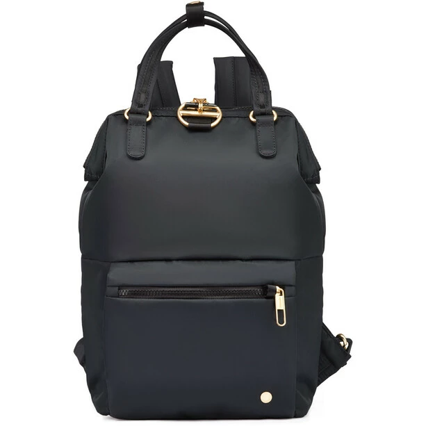 Pacsafe Citysafe CX Mini Backpack 11l black 3 Pacsafe Citysafe CX Mini Backpack 11l black