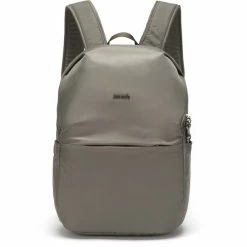 Pacsafe Cruise Essentials Backpack ashwood