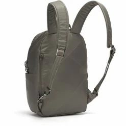 Pacsafe Cruise Essentials Backpack ashwood -Travelling Backpacks Shop pacsafe cruise essentials backpack ashwood 4