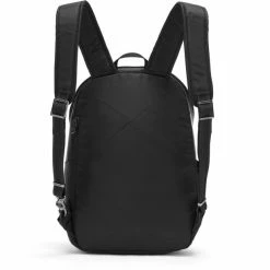 Pacsafe Cruise Essentials Backpack black -Travelling Backpacks Shop pacsafe cruise essentials backpack black 3