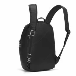 Pacsafe Cruise Essentials Backpack black -Travelling Backpacks Shop pacsafe cruise essentials backpack black 4